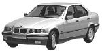 BMW E36 U2365 Fault Code