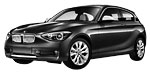 BMW F21 U2365 Fault Code