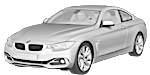 BMW F32 U2365 Fault Code